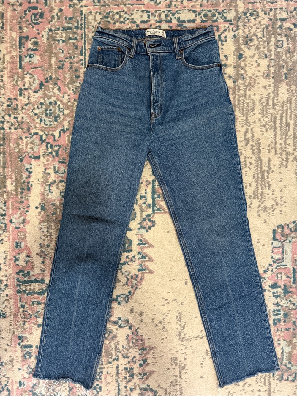 Abercrombie & Fitch the 90’s Straight